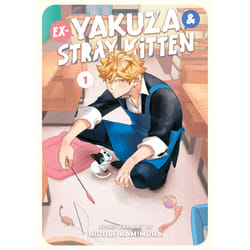 ISBN Ex-Yakuza and Stray Kitten Vol. 1 livre Anglais Livre broché 162 pages