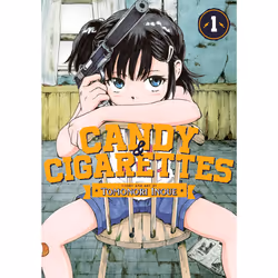 ISBN CANDY AND CIGARETTES Vol. 1, Anglais, Livre broché, 192 pages