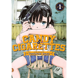ISBN CANDY AND CIGARETTES Vol. 1 livre Anglais Livre broché 192 pages