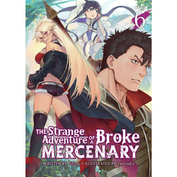 ISBN The Strange Adventure of a Broke Mercenary (Light Novel) Vol. 6 livre Anglais Livre broché 232 pages