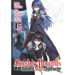 ISBN Akashic Records of Bastard Magic Instructor Vol. 15 livre Anglais Livre broché 194 pages