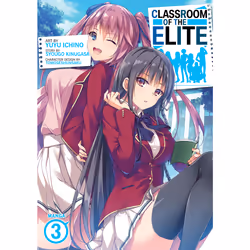 ISBN Classroom of the Elite (Manga) Vol. 3, Anglais, Livre broché, 153 pages