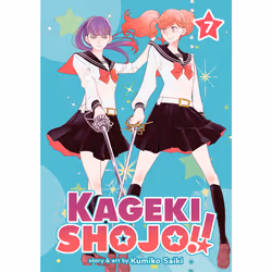 ISBN Kageki Shojo!! Vol. 7, Anglais, Livre broché, 158 pages