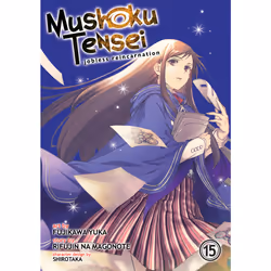 ISBN Mushoku Tensei: Jobless Reincarnation (Manga) Vol. 15, Anglais, Livre broché, 164 pages