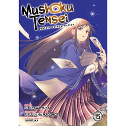ISBN Mushoku Tensei: Jobless Reincarnation (Manga) Vol. 15 livre Anglais Livre broché 164 pages