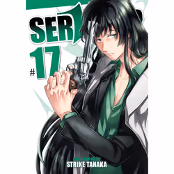 ISBN Servamp Vol. 17, Anglais, Livre broché, 146 pages