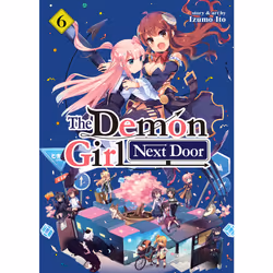 ISBN The Demon Girl Next Door Vol. 6, Anglais, Livre broché, 136 pages