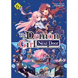 ISBN The Demon Girl Next Door Vol. 6 livre Anglais Livre broché 136 pages
