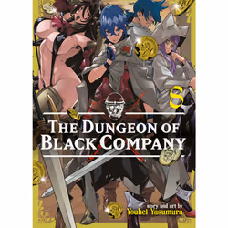 ISBN The Dungeon of Black Company Vol. 8, Anglais, Livre broché, 184 pages