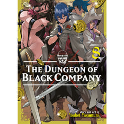 ISBN The Dungeon of Black Company Vol. 8 livre Anglais Livre broché 184 pages