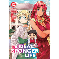 ISBN The Ideal Sponger Life Vol. 12 livre Anglais Livre broché 164 pages