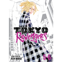 ISBN Tokyo Revengers (Omnibus) Vol. 5-6 livre Anglais Livre broché 392 pages