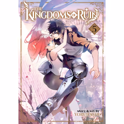 ISBN The Kingdoms of Ruin Vol. 5, Anglais, Livre broché, 178 pages