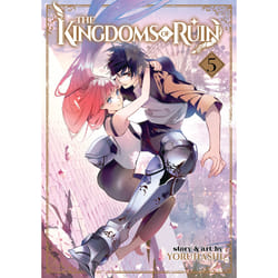 ISBN The Kingdoms of Ruin Vol. 5 livre Anglais Livre broché 178 pages