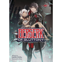 ISBN Berserk of Gluttony (Light Novel) Vol. 7 livre Anglais Livre broché 324 pages