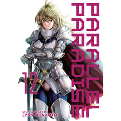 ISBN Parallel Paradise Vol. 12 livre Anglais Livre broché 192 pages