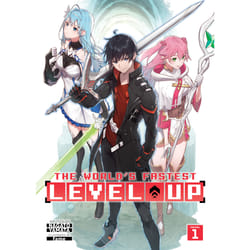 ISBN The World's Fastest Level Up (Light Novel) Vol. 1 livre Anglais Livre broché 236 pages