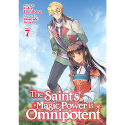 ISBN The Saint's Magic Power is Omnipotent (Light Novel) Vol. 7 livre Anglais Livre broché 246 pages