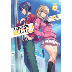 ISBN Classroom of the Elite: Year 2 (Light Novel) Vol. 3 livre Anglais Livre broché 516 pages