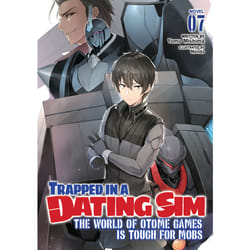 ISBN Trapped in a Dating Sim: The World of Otome Games is Tough for Mobs (Light Novel) Vol. 7 livre Anglais Livre broché 428 pages