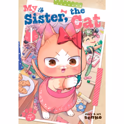 ISBN My Sister, The Cat Vol. 1, Anglais, Livre broché, 176 pages