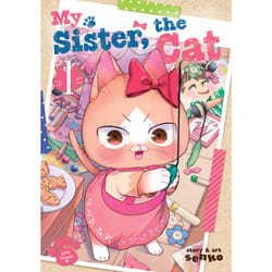 ISBN My Sister, The Cat Vol. 1 livre Anglais Livre broché 176 pages
