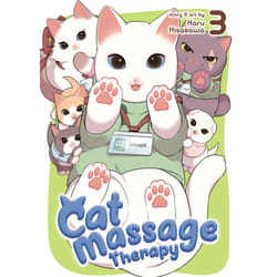 ISBN Cat Massage Therapy Vol. 3 livre Anglais Livre broché 128 pages