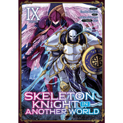 ISBN Skeleton Knight in Another World (Manga) Vol. 9 livre Anglais Livre broché 162 pages