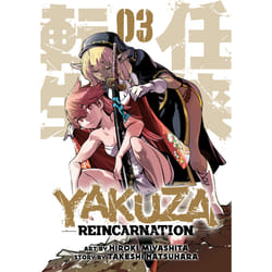 ISBN Yakuza Reincarnation Vol. 3 livre Anglais Livre broché 176 pages
