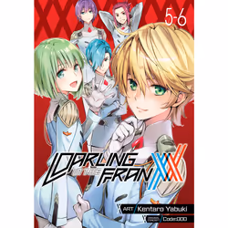 ISBN DARLING in the FRANXX Vol. 5-6, Anglais, Livre broché, 368 pages
