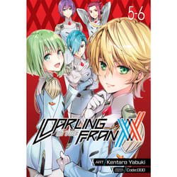 ISBN DARLING in the FRANXX Vol. 5-6 livre Anglais Livre broché 368 pages