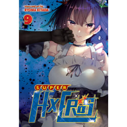 ISBN SUPER HXEROS Vol. 9 livre Anglais Livre broché 186 pages