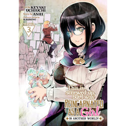 ISBN This Is Screwed Up, but I Was Reincarnated as a GIRL in Another World! (Manga) Vol. 3 livre Anglais Livre broché 168 pages