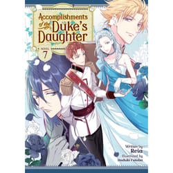 ISBN Accomplishments of the Duke's Daughter (Light Novel) Vol. 7 livre Anglais Livre broché 252 pages