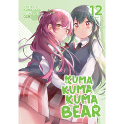 ISBN Kuma Kuma Kuma Bear (Light Novel) Vol. 12 livre Anglais Livre broché 386 pages