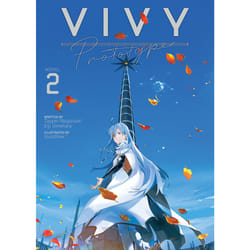 ISBN Vivy Prototype (Light Novel) Vol. 2 livre Anglais Livre broché 348 pages