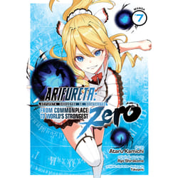 ISBN Arifureta: From Commonplace to World's Strongest ZERO (Manga) Vol. 7 livre Anglais Livre broché 162 pages