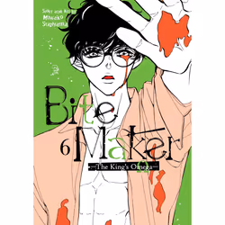 ISBN Bite Maker: The King’s Omega Vol. 6, Anglais, Livre broché, 168 pages
