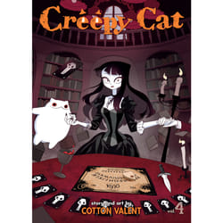 ISBN Creepy Cat Vol. 4 livre Anglais Livre broché 128 pages