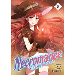 ISBN Necromance Vol. 5 livre Anglais Livre broché 194 pages