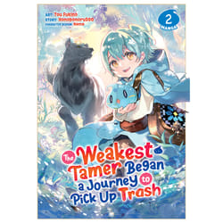 ISBN The Weakest Tamer Began a Journey to Pick Up Trash (Manga) Vol. 2 livre Anglais Livre broché 162 pages