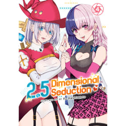 ISBN 2.5 Dimensional Seduction Vol. 4 livre Anglais Livre broché 176 pages