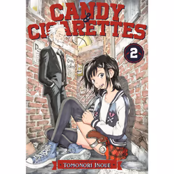 ISBN CANDY AND CIGARETTES Vol. 2, Anglais, Livre broché, 194 pages