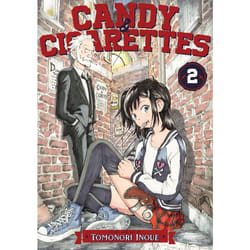 ISBN CANDY AND CIGARETTES Vol. 2 livre Anglais Livre broché 194 pages