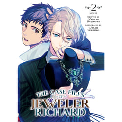 ISBN The Case Files of Jeweler Richard (Light Novel) Vol. 2 livre Anglais Livre broché 264 pages