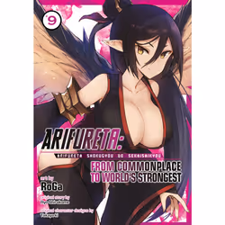 ISBN Arifureta: From Commonplace to World's Strongest (Manga) Vol. 9, Anglais, Livre broché, 162 pages