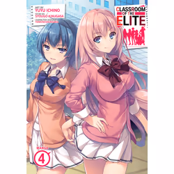 ISBN Classroom of the Elite (Manga) Vol. 4, Anglais, Livre broché, 153 pages