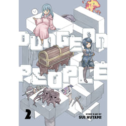 ISBN Dungeon People Vol. 2 livre Anglais Livre broché 184 pages
