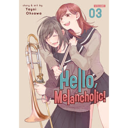 ISBN Hello, Melancholic! Vol. 3 livre Anglais Livre broché 186 pages