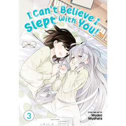 ISBN I Can't Believe I Slept With You! Vol. 3 livre Anglais Livre broché 186 pages